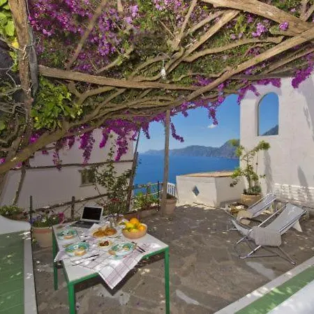 Sleeps 3 Praiano