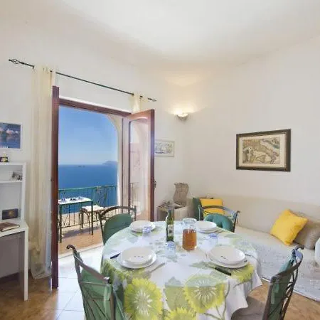 Sleeps 3 * Praiano
